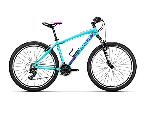 Vélo de montagnes : Conor 5400 27, 5" Azul LA Vélo Mixte, Bleu (Bleu), M