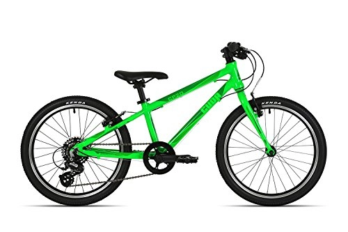 Vélo de montagnes : Cuda CP20 Junior ATB 20" Bike Green