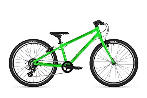 Vélo de montagnes : Cuda CP24 Junior ATB 24" Bike Green