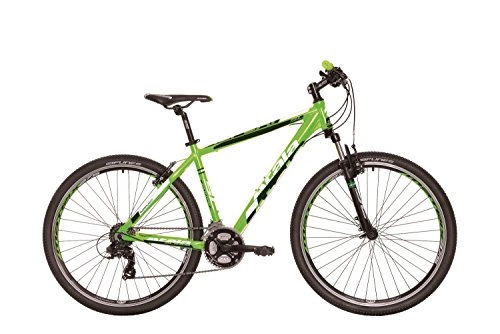 Vélo de montagnes : Cycle atala Replay VB Stef 21 V taille S couleur vert néon
