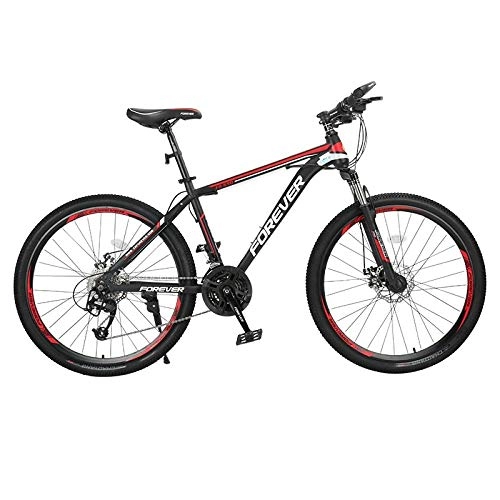 Vélo de montagnes : DASLING Mountain Bike Adult Road Bike Speed ​​Shift 26 inch 24 / 27 Speed Gear System 26 inch 27 Vitesses