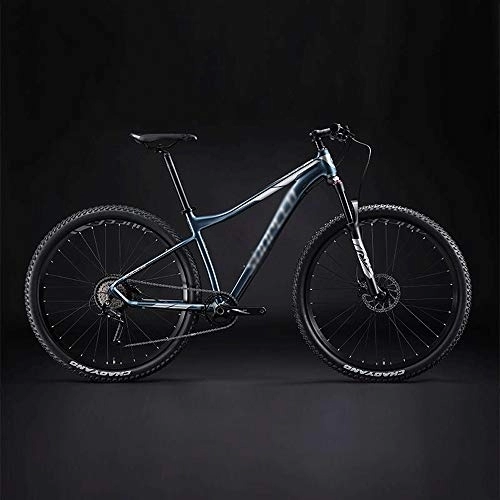 Vélo de montagnes : DFEIL Vélos de Montagne, Hommes Femmes en Alliage d'aluminium de vélos, 9-Vitesses Tout Terrain VTT (Taille : 29 inches)