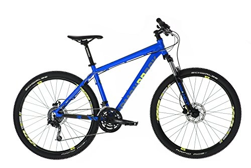 Vélo de montagnes : Diamondback SYNC 4.0 VTT hardtail Bleu 14 pouces N / A bleu