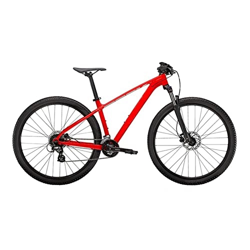 Vélo de montagnes : DXDHUB Roues de 27, 5 / 29" - VTT adulte - 16 vitesses - Freins à disque hydrauliques - Roulement de câble interne - Simple et beau - Dimensions : 73 cm