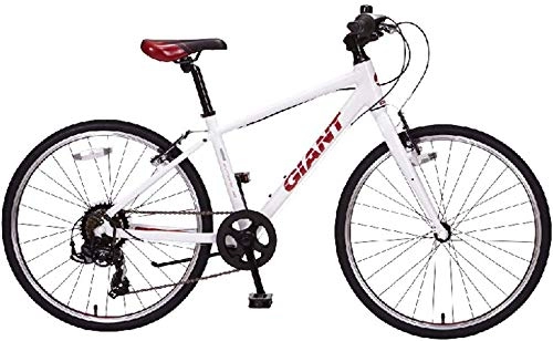 Vélo de montagnes : FEE-ZC Cadre en Alliage d'aluminium de Bicyclette de Vitesse de vélo de la sécurité 7 d'enfant 7 Pouces pour 135-150cm