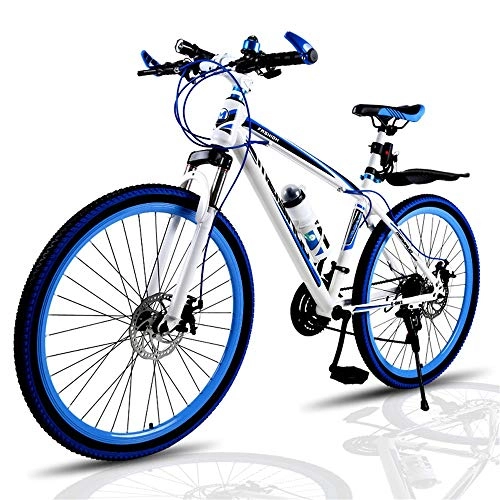 Vélo de montagnes : GWSPORT Vlo Pliant Portatif Lger D'absorption de Choc de Vlo de Montagne de Vlo de 26 Pouces de Bicyclette Unisexe