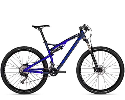 Vélo de montagnes : Kellys Bicycles Tyke 30 (27.5") (M, Bleu)