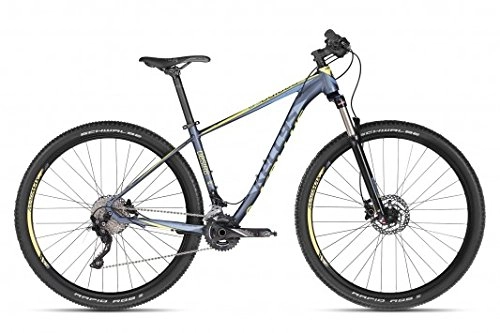 Vélo de montagnes : Kellys Desire 50 (S, Bleu)