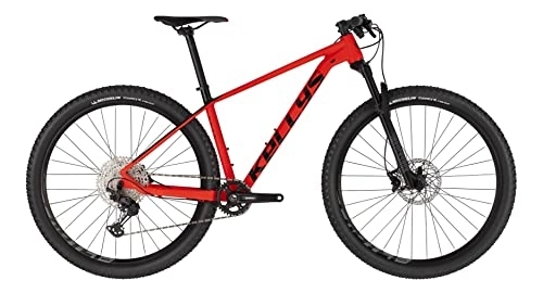 Vélo de montagnes : Kellys Gate 50 29R VTT 2021 (L / 49 cm, rouge)