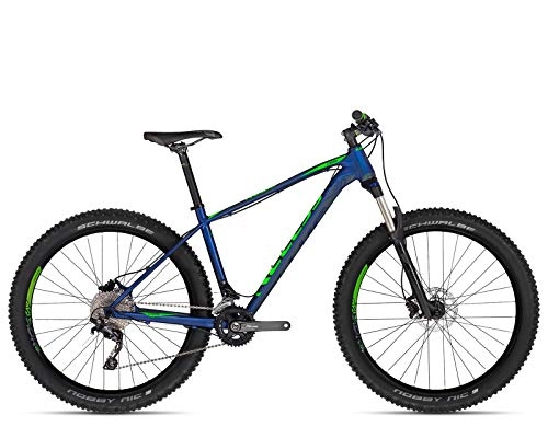 Vélo de montagnes : Kellys Gibon 30 (L, Bleu)
