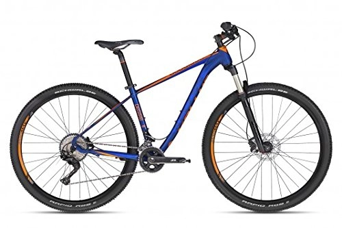 Vélo de montagnes : Kelys Desire 90 (L, Bleu)