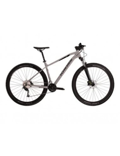 Vélo de montagnes : Kross VTT 29" Xc Level 3.0 Gray / Black (17 (M))