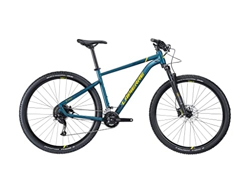 Vélo de montagnes : Lapierre Bord 5.9 Vélo pour Hommes, Bleu, 44 cm