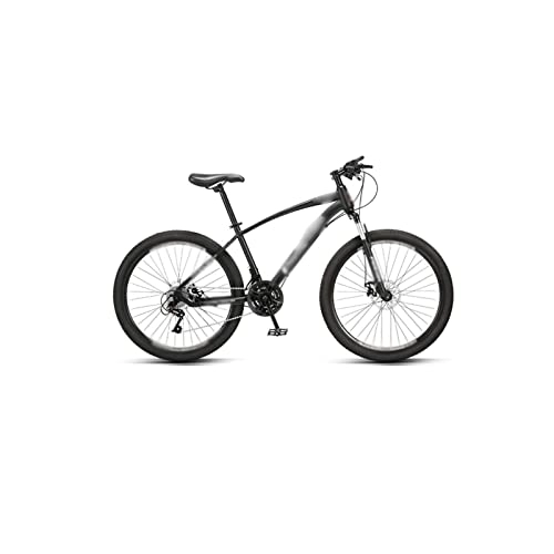 Vélo de montagnes : LIANAI zxc Bikes VTT pour hommes jeunes course adultes vitesse variable vélo pour travailler hommes équitation junior lycée (couleur : noir)