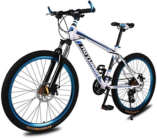 Vélo de montagnes : MJY Vélo 21 / 24 / 27 vitesse VTT adulte roue à rayons VTT vélo de montagne 26 pouces vélo 6-24, 24 vitesses