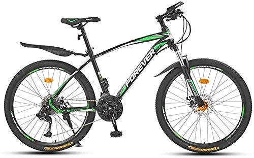 Vélo de montagnes : MJY Vélo vélo, VTT, vélo de route, vélo de queue rigide, vélo de 24 pouces, vélo adulte en acier au carbone, vélo de vitesse 21 / 24 / 27 / 30 6-11, 30 vitesses
