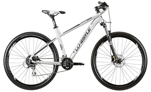 Vélo de montagnes : Mountain bike WHISTLE modèle 2021 MIWOK 2163 27, 5" mesure S couleur ULTRAL / BLACK