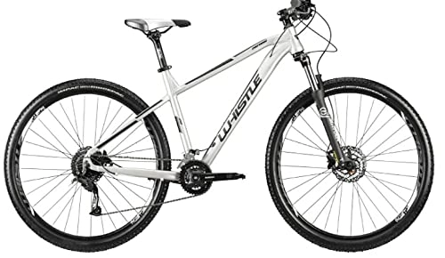Vélo de montagnes : Mountain bike WHISTLE modèle 2021 PATWIN 2162 27, 5" mesure L couleur ULTRAL / BLACK