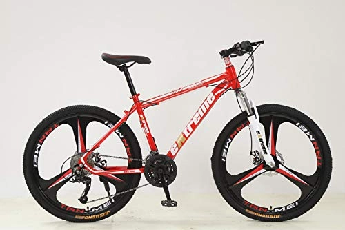 Vélo de montagnes : Navajo Vélo de montagne / vélo de route / vélo pour enfants / hommes / femmes 27 vitesses Cadre en aluminium Super Lite Rouge