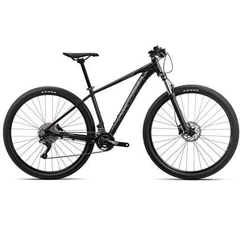 Vélo de montagnes : ORBEA K207 MX 20 L VTT Hardtail 22 vitesses Noir / gris 54 cm