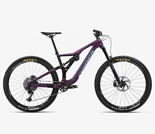 Vélo de montagnes : ORBEA RALLON M10 S / M Violet-Bleu 2019