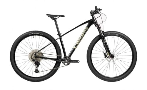 Vélo de montagnes : Pells Razzer 2 W Midseason Black S | VTT Hardtail polyvalent pour les trails XC et les trajets | Avec fourche pneumatique SR Suntour et composants Shimano Deore 1 x 11 | Design élégant pour femme