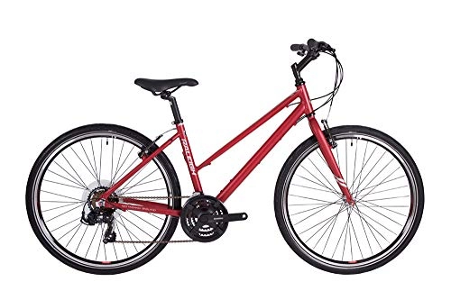 Vélo de montagnes : Raleigh Strada 1 City Bike 650b / 19" Medium Raspberry