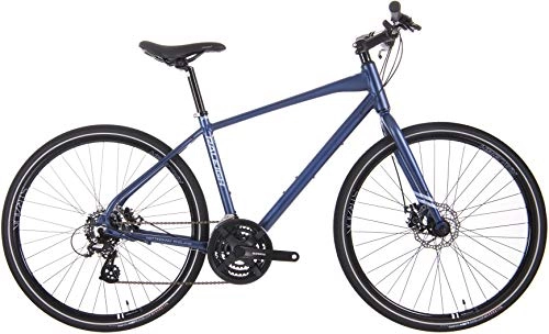 Vélo de montagnes : Raleigh Strada 2 City Bike 650b / 20" Large Blue