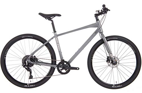 Vélo de montagnes : Raleigh Strada 5 City Bike 650b / 20" Large Grey