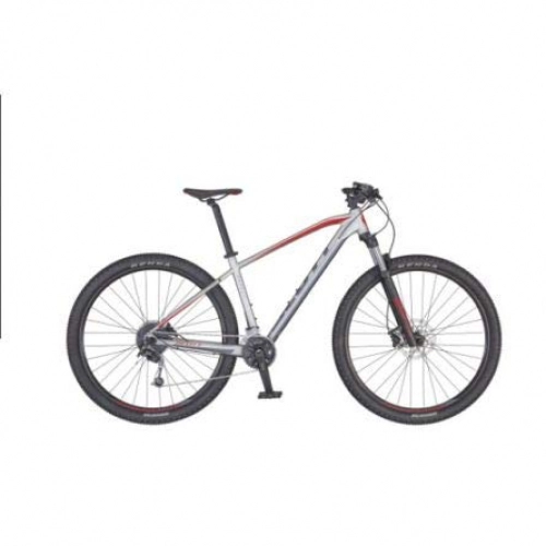 Vélo de montagnes : SCOTT Aspect 930 Silver / Red