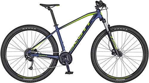 Vélo de montagnes : SCOTT Aspect 950 Blue Green