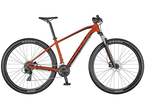 Vélo de montagnes : Scott Bike Aspect 760 Rouge (KH) - S