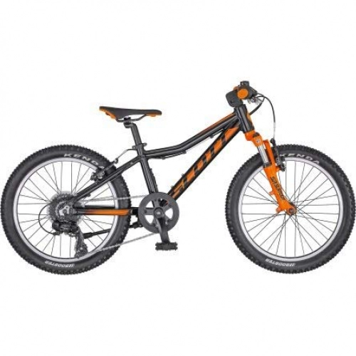 Vélo de montagnes : SCOTT Scale 20 Black Orange
