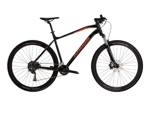 Vélo de montagnes : VTT XC KROSS Level 1.0 Noir