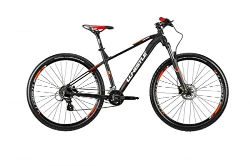 Vélo de montagnes : WHISTLE PATWIN 2164 mtb 29'' VTT vélo de frein hydraulique taille L (mt.1, 88 / 2, 05)