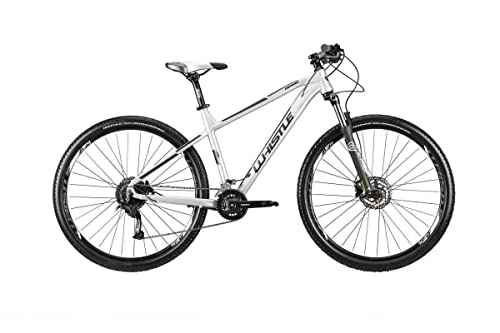 Vélo de montagnes : WHISTLE Vélo VTT Front 29 PATWIN 2162 Cadre en aluminium Groupe Shimano Alivio 18 V Fourche Suntour XCM RL Gamme 2021 (17" - 43 cm)