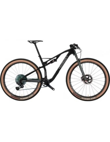 Vélo de montagnes : WILIER VTT carbone URTA SLR GX EAGLE AXS Miche 966 SID SL - Noir, M