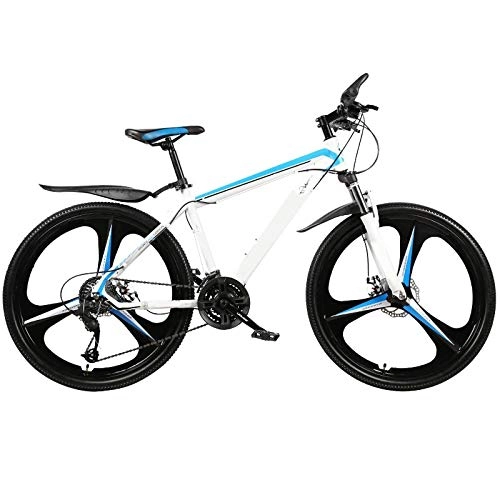 Vélo de montagnes : yfkjh VTT tout-terrain, vélos de vitesse pour adultes, vélos de route légers, vélos de montagne de 61 cm, 27 vitesses.