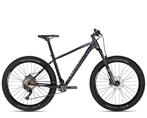 Vélos de montagne Fat Tires : Kellys Bicycles Gibon 70 (M, Gris)