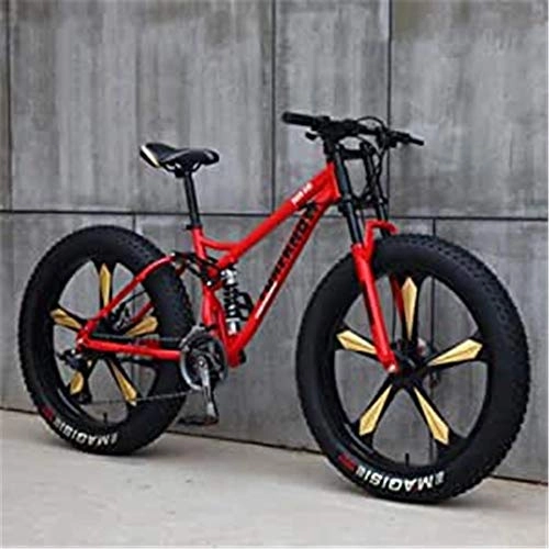 Vélos de montagne Fat Tires : MOME 21 vitesses