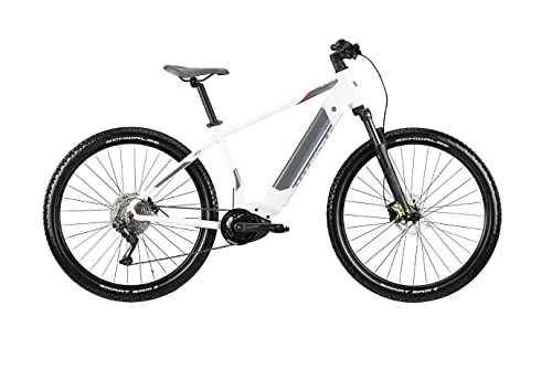 Vélos de montagne électriques : E-Bike WHISTLE 2021 B-RACE A7.1 10 V moteur Bosch avec batterie de 500 WH, dimensions M46 (170 cm à 185 cm)
