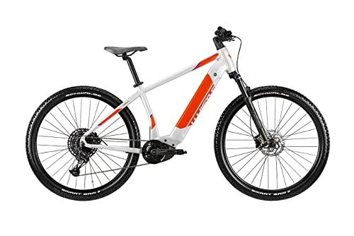 Vélos de montagne électriques : E-Bike WHISTLE 2021 B-RACE A9.1 12 V moteur Bosch Performance CX Cruiser avec batterie de 625 WH, dimensions 46 (173 cm à 183 cm)