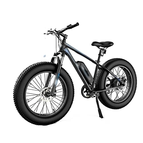 Vélos de montagne électriques : HESND zxc vélos pour adultes vélo électrique VTT vélo électrique neige vélo électrique vélo hybride