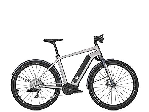 Vélos de montagne électriques : Kalkhoff Integrale I11 Ltd RS 11G 17, 0AH 36V 2018 City Randonnée Vélo Électrique, la Hauteur du Cadre : 45 S
