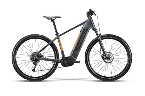 Vélos de montagne électriques : Nouvelle E-BIKE WHISTLE 2022 B-RACE A6.2 9 V moteur BOSCH mesure 46