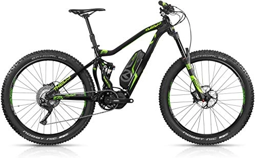 Vélos de montagne électriques : Unbekannt Kellys Vélo Électrique Theos Plupart Shimano Étapes E8000 / Deore XT 11 Vitesse - 60 XL