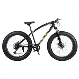 MJLXY Fat Tyre Mountain Bike MJLXY 20inch Telaio in Alluminio Hydro, Bici da Strada, système, Bicicletta Ultralight, C, 21 Speed
