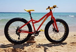 STORVAT Fat-Bike 26",Colore Personalizzabile, Cambio 9 RAPPORTI