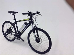 Bikeriderz Bici BIKERIDERZ Mountain Bike elettrica E-Bike 250W E-MTB 10.6 AH, cella Samsung Fino a 50 chilometri