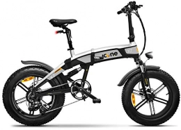 giordanoshop Mountain bike elettrica pieghevoles giordanoshop Icon.e Bici Elettrica Pieghevole iCross-X7 250W Deep Black